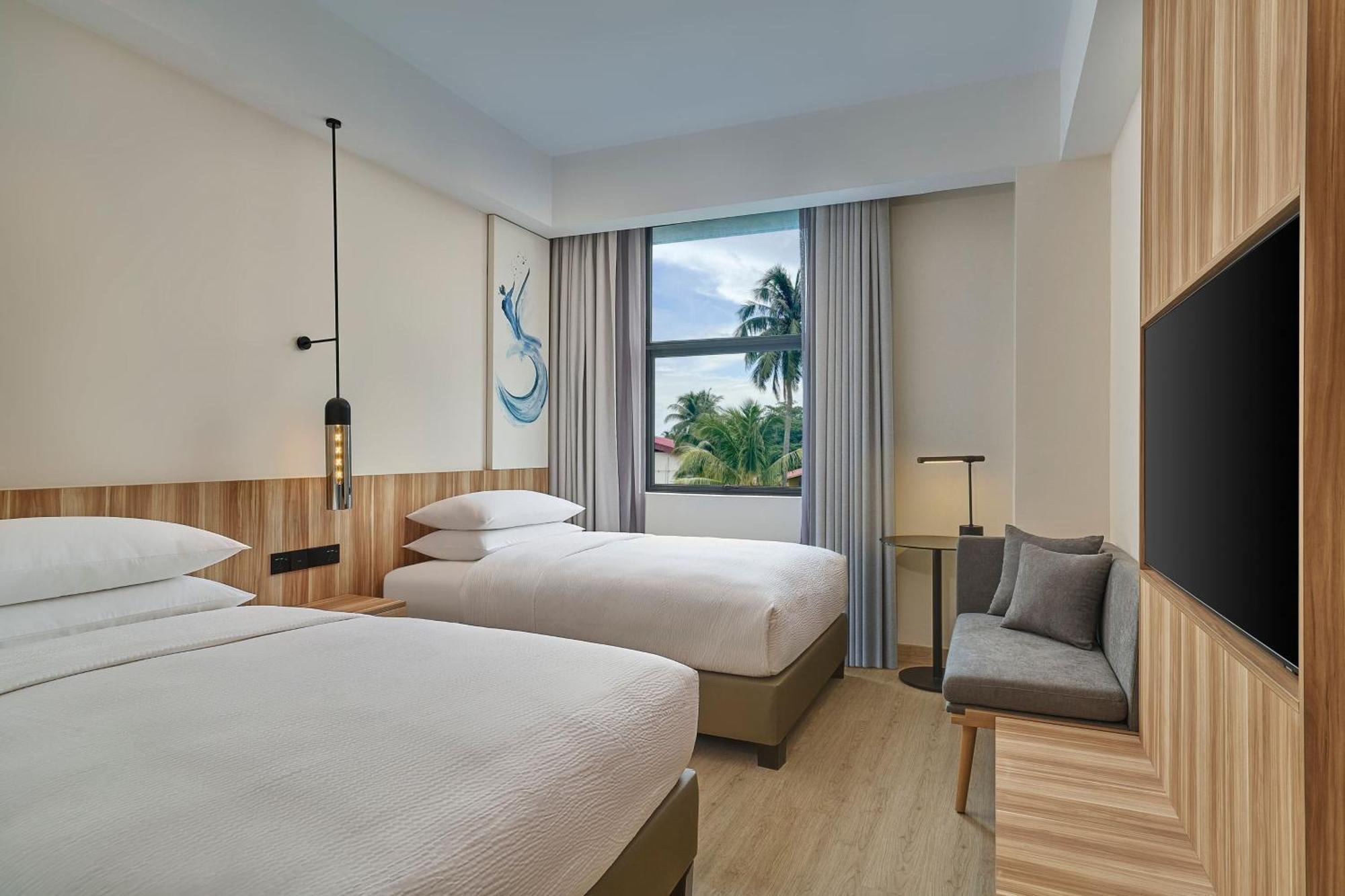 Fairfield By Marriott Kuala Besut Hotel Exterior foto