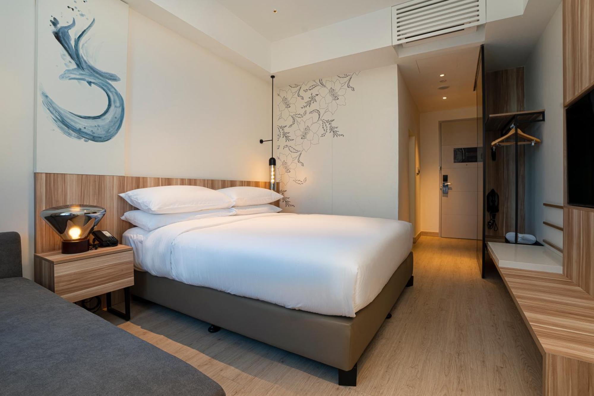 Fairfield By Marriott Kuala Besut Hotel Exterior foto
