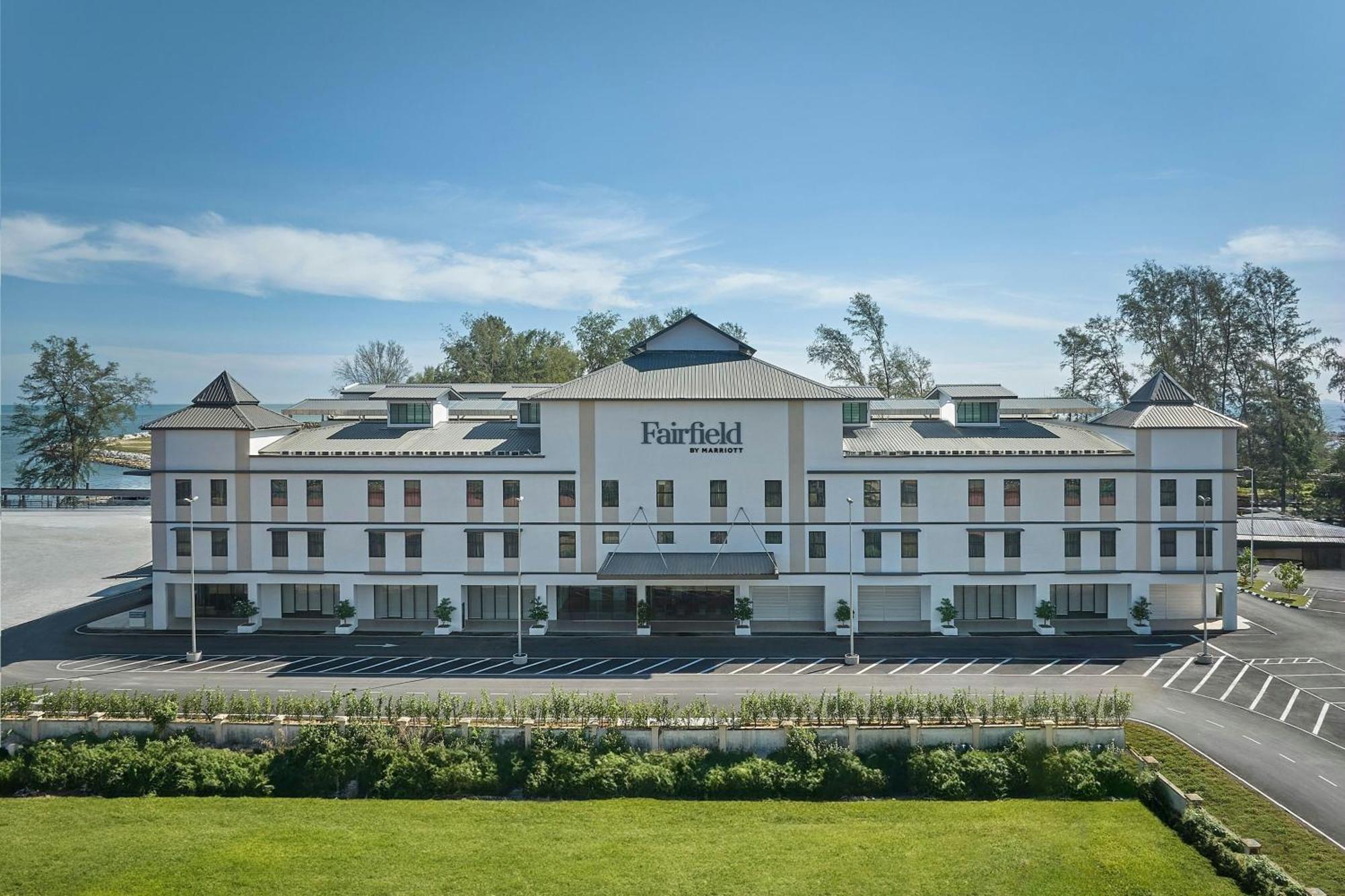 Fairfield By Marriott Kuala Besut Hotel Exterior foto